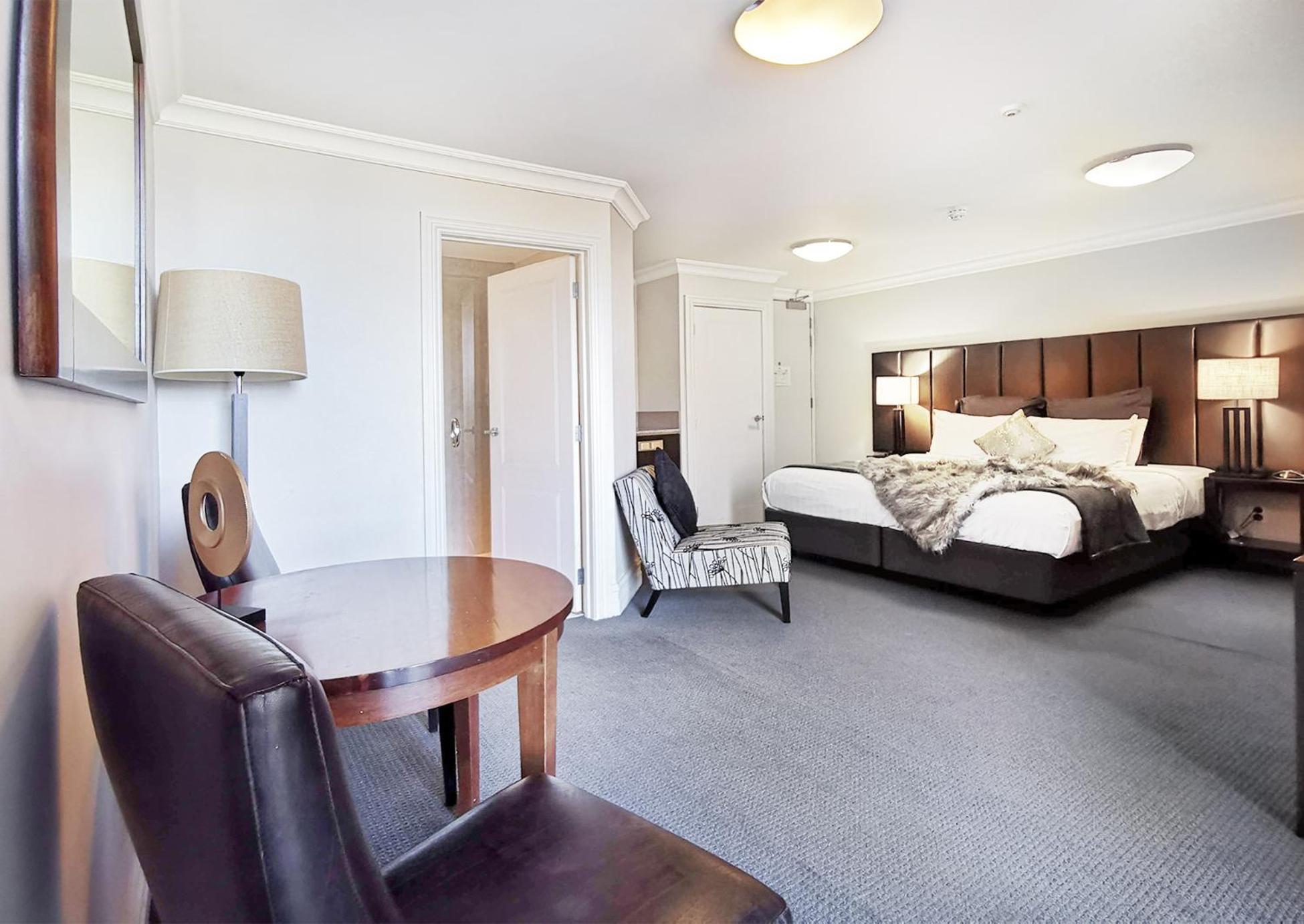 The Beacon - Luxe Studio Unit Queenstown Exterior photo