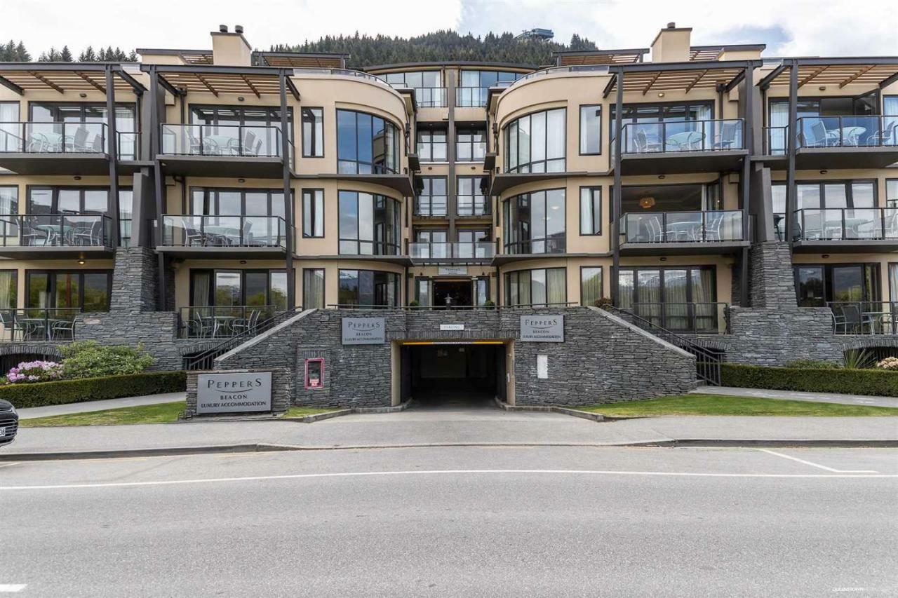 The Beacon - Luxe Studio Unit Queenstown Exterior photo